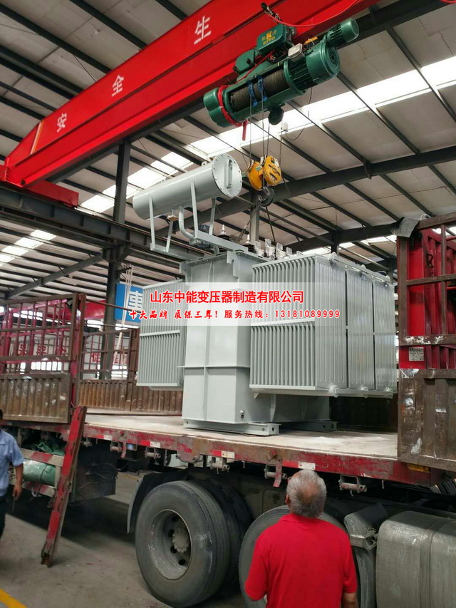 兰陵S11-2500KVA油浸式变压器