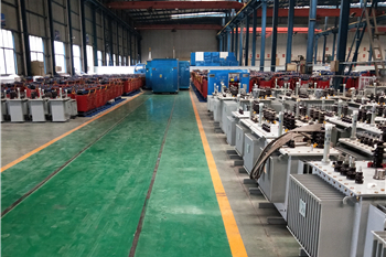 兰陵S11-2000kva/10kv/0.4kv变压器