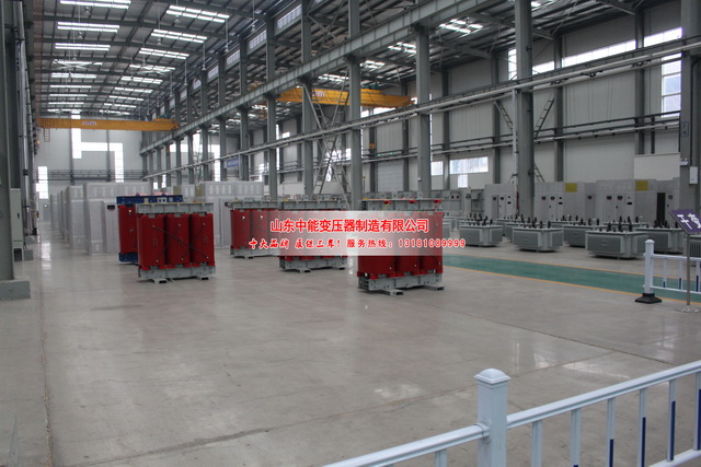 兰陵S13-5000KVA油浸式变压器